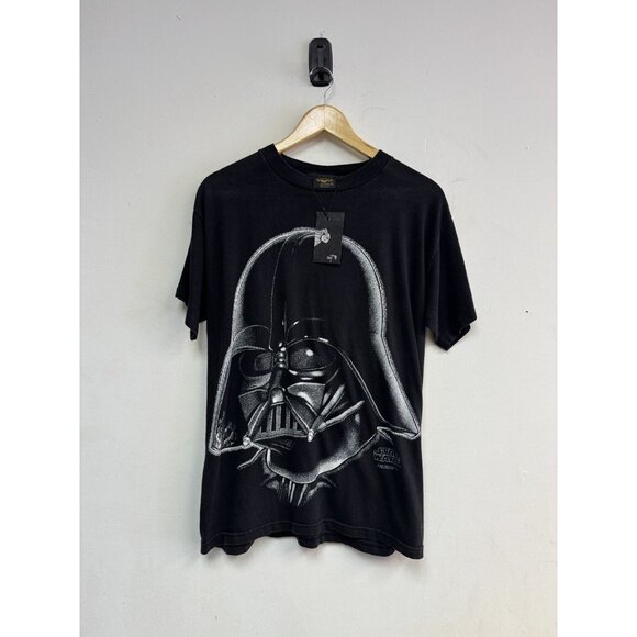 1995 Star Wars Darth Vader Tee - Picture 1 of 3